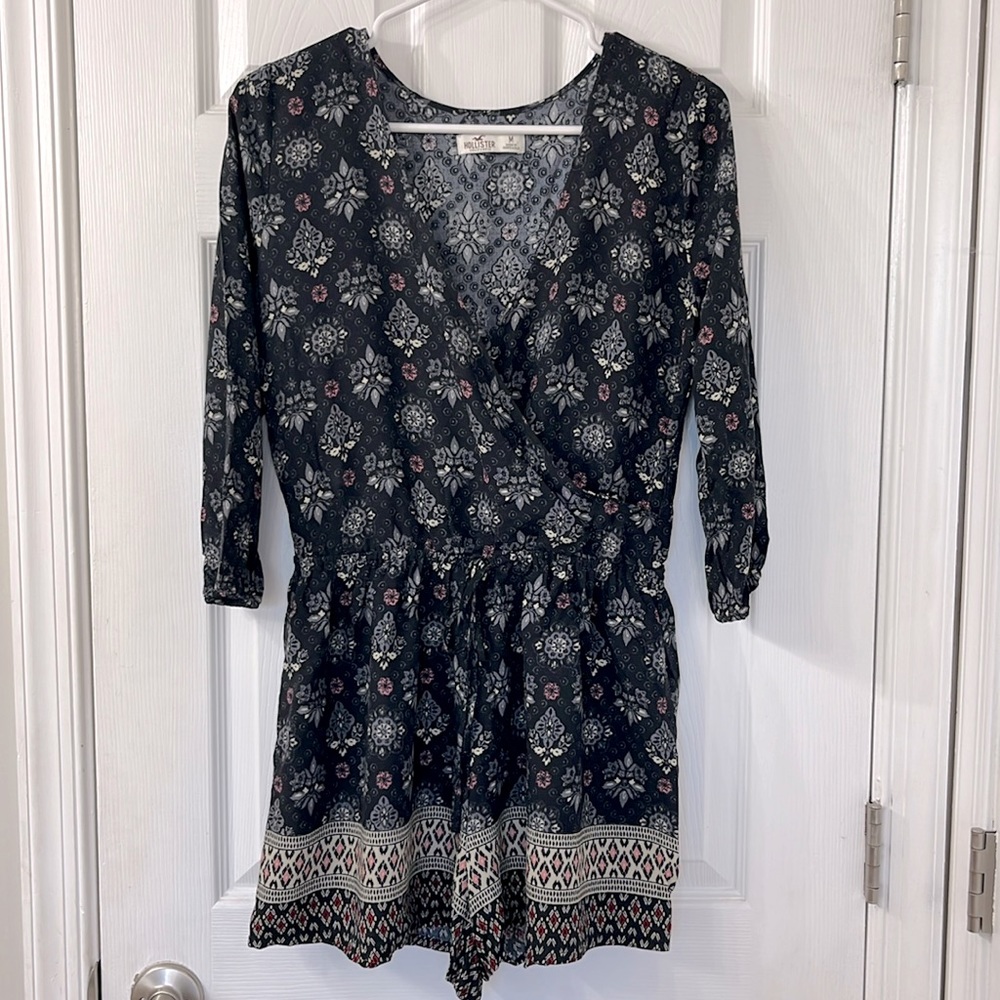 Women’s Hollister Romper